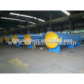 Tyre curing retreading equipment machine electric curing chamber